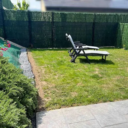 Διαμέρισμα Con Jardin Privado Y Entrada Privada