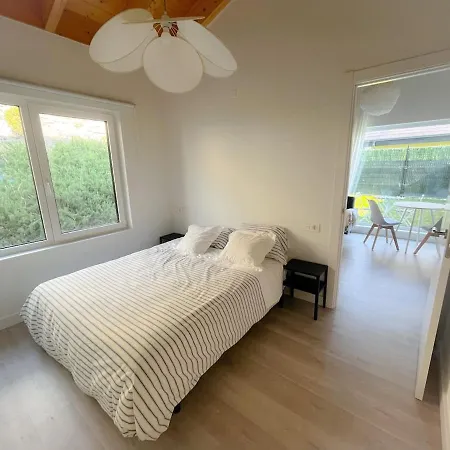 Lejlighed Con Jardin Privado Y Entrada Privada