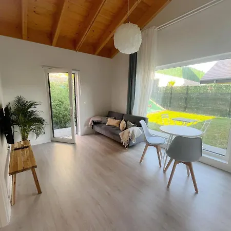 Lejlighed Con Jardin Privado Y Entrada Privada Plentzia