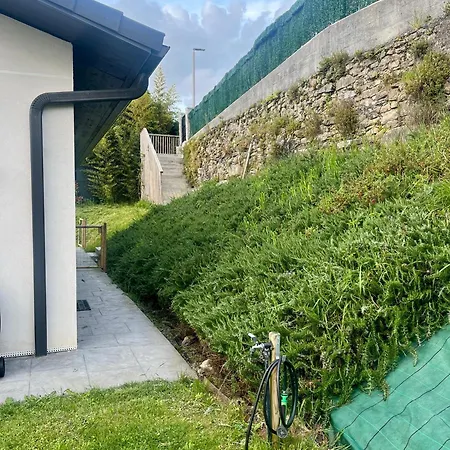Apartment Jardin Privado Y Entrada Privada *